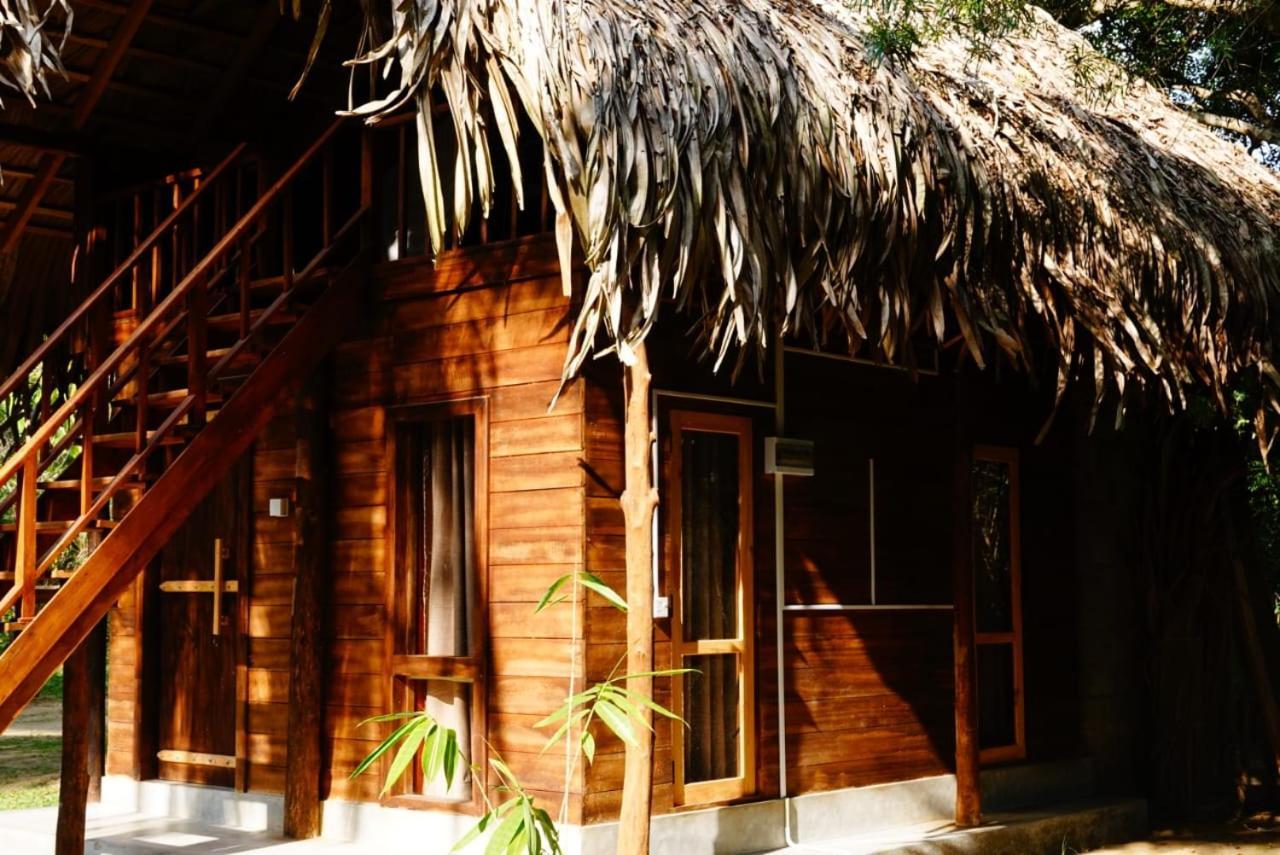 Jungle View River Camping Udawalawe Ngoại thất bức ảnh