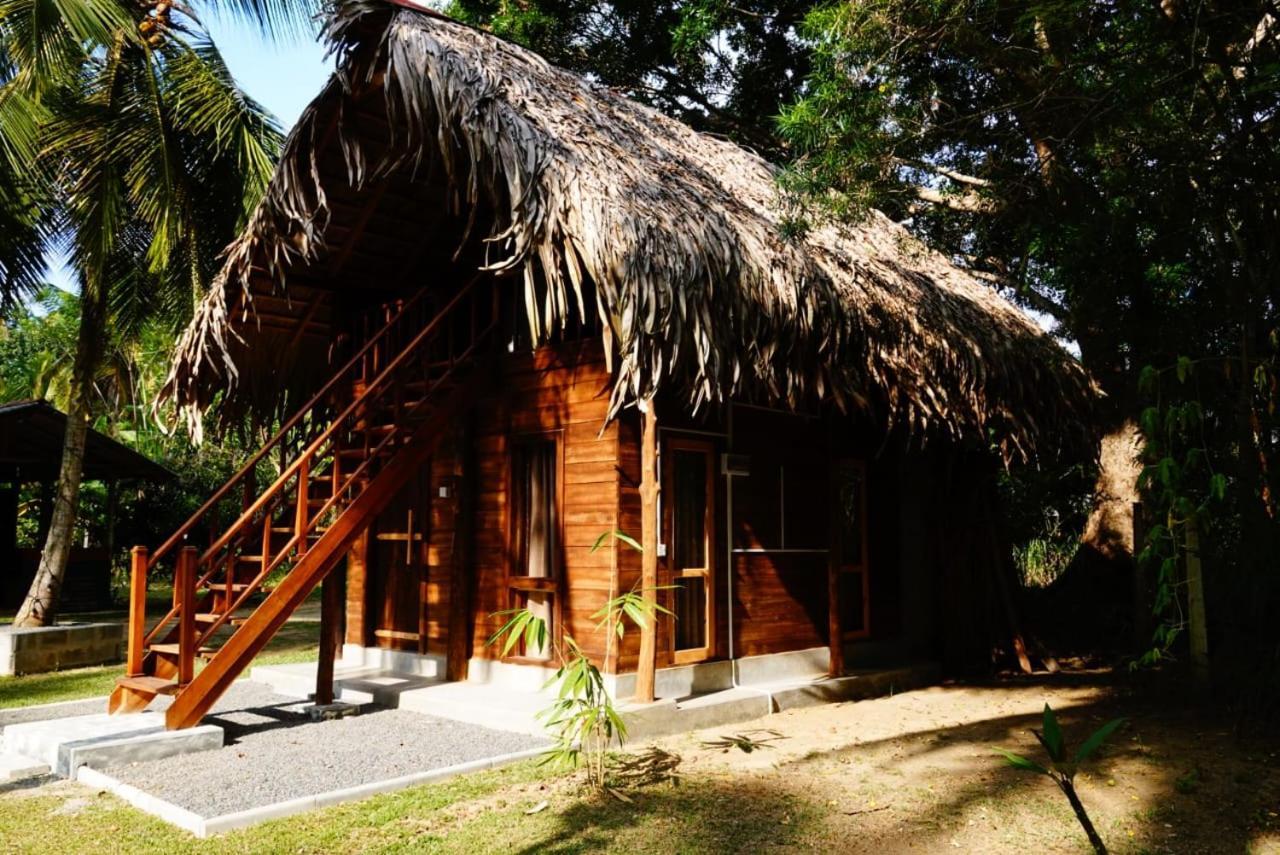 Jungle View River Camping Udawalawe Ngoại thất bức ảnh